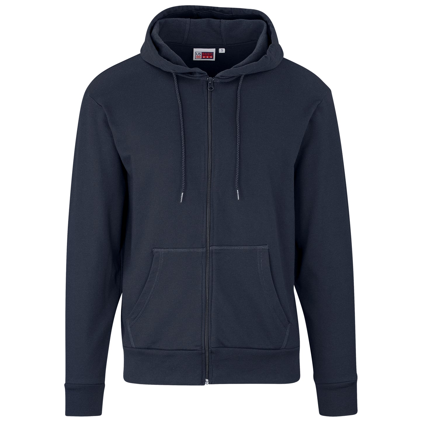 Mens Bravo Hoodie US Basic