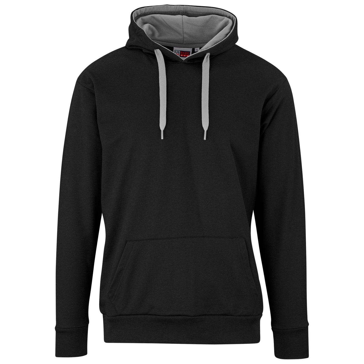 Mens Solo Hoodie US Basic