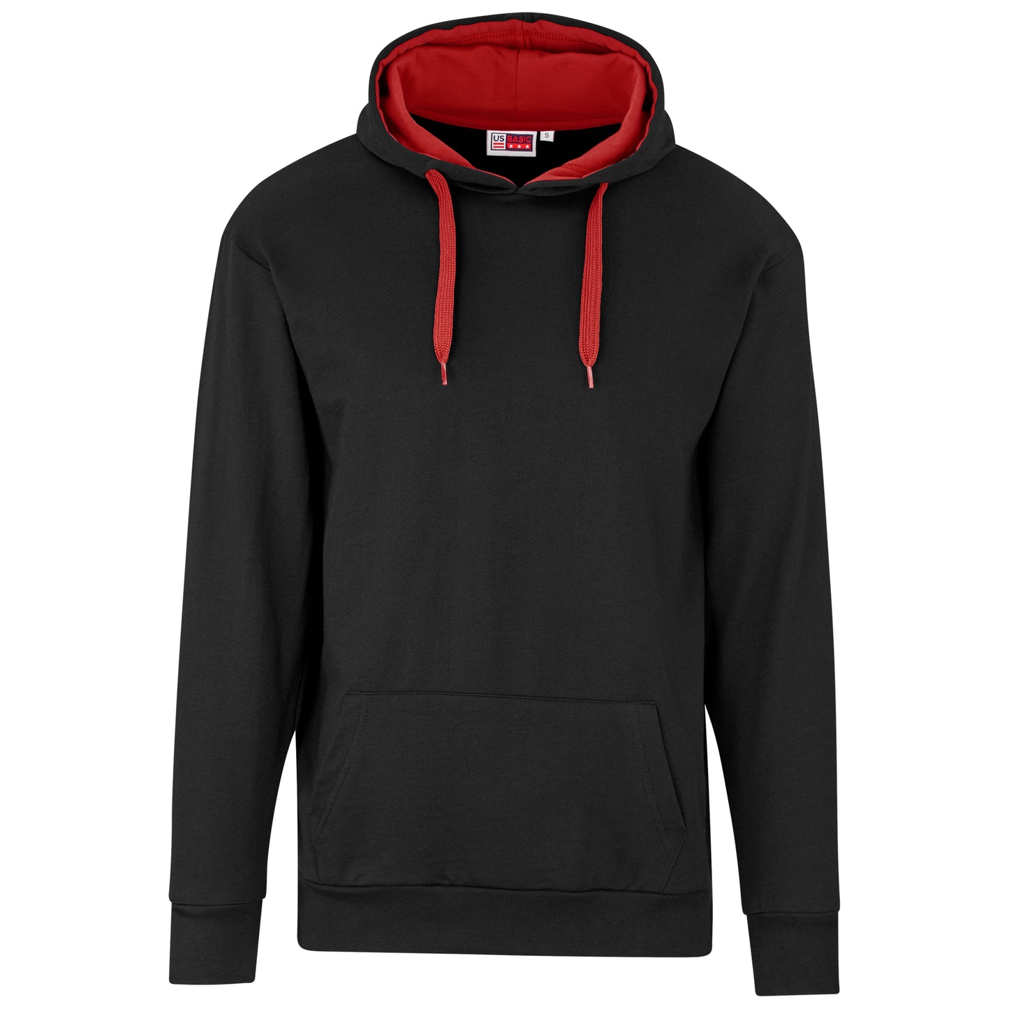 Mens Solo Hoodie US Basic